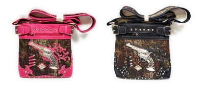 bling crossbody purse