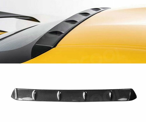 Carbon Fiber Rear Roof Spoiler Refit For Toyota Supra A90 2-Doors Coupe 19-2021 - Bild 3 von 8