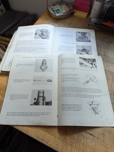 Vauxhall Victor, VX4/90, & Ventora Engine & Clutch Training Manual & Supplement - Picture 5 of 7