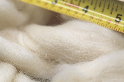 Natural Wool Roving Top For Needle Felting Hand Spinning DIY Crafts -- CHOICE - Picture 21 of 462