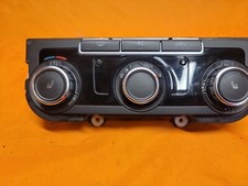 10 11 VOLKSWAGEN JETTA  AC HEATER CLIMATE TEMPERATURE CONTROL 3C8907336AJ OEM