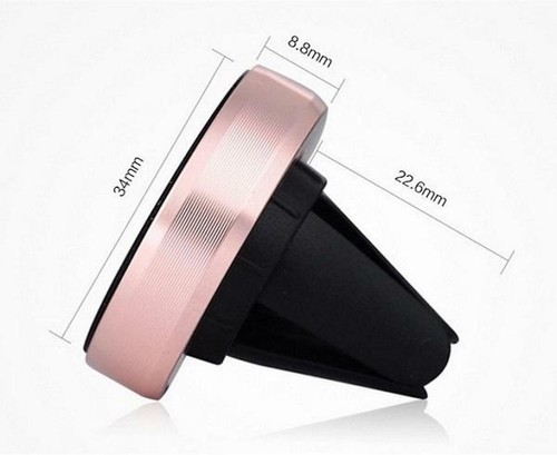 MAGNETISCHES Telefon ca Lüftungshalterung Ständer Freisprechmagnet universal leicht - Bild 21 von 29