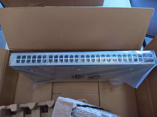 NEW IN BOX J9981A HPE OfficeConnect 1820 -48G 41GB SFP Switch | HPE - Picture 2 of 8