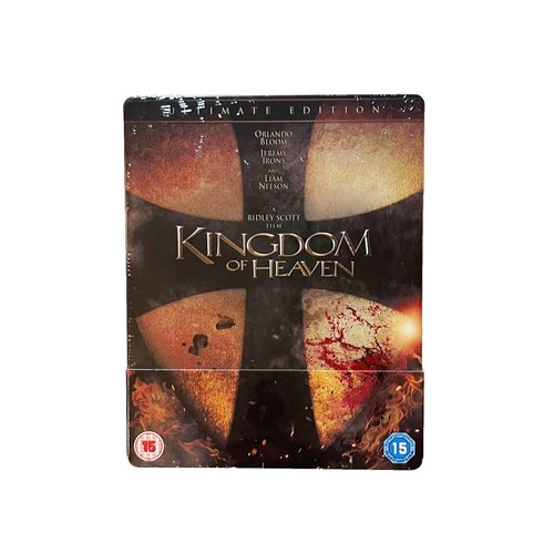 【ichi‼️】三国志 Three Kingdoms Blu-ray Three Kingdoms Blu-ray (三国志 Three Kingdoms / San guo