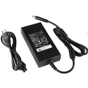 Dell Genuine 180W - 19.5V 9.23A AC Adapter (Latitude/Precision/Alienware/eDock)