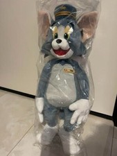 Tom and Jerry Hotel Boy Tom Pose Plush Toy Limited Edition of 100 Sekiguchi JP