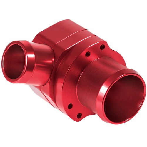Red BPV / Blow Off Valve for Subaru WRX 2015-2019 & Forester XT 2014-2018 - Picture 6 of 7