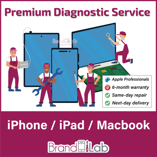 Alle iPhone / iPad / Macbook Modelle Diagnose SERVICE für Mainboard REPARATUR