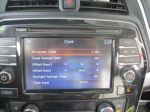 UNIDAD DE RADIO NISSAN MAXIMA 2017, ORIGINAL USADA, 259159DD0E - Imagen 14 de 24