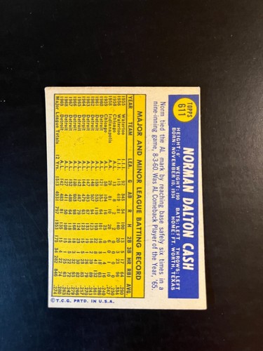 1970 Topps Baseball Cards (361 - 720) - Pick The Cards to Complete Your Set - Picture 400 of 500