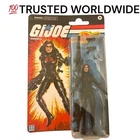 Hasbro G.I.Joe Cobra Classified Series Baroness (2022) 6" Action Figure - Black