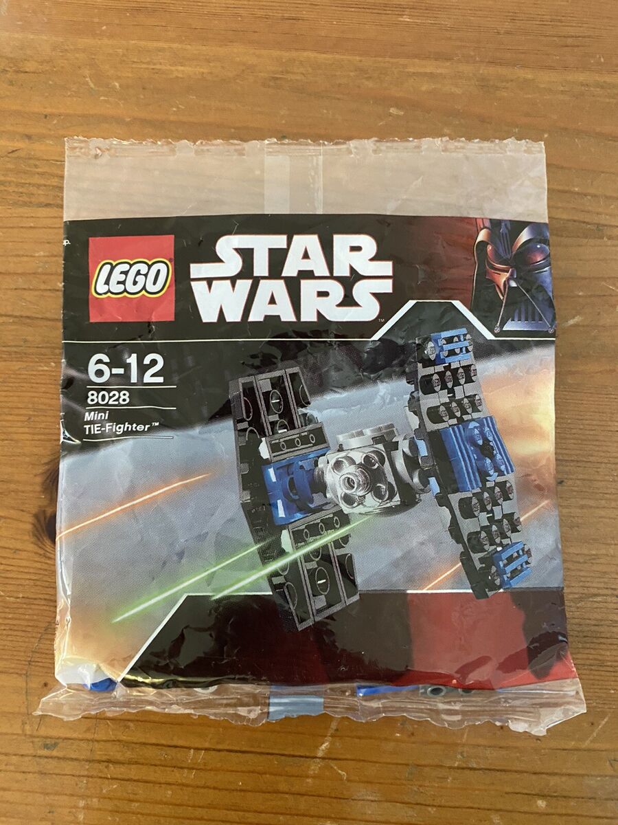 Star Wars Lego Polybag 8028 Mini TIE Fighter