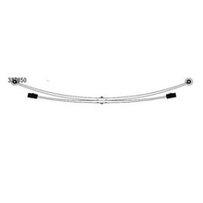 CS Germany 10.337.850.00 Federnpaket Hinten für Mercedes-Benz B906 VW