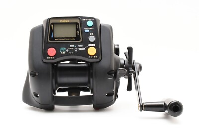 ＤＡI WＡ　HYＰＥ R TＡ NＡCＯM 500 Ｓ Daiwa HYPER TANACOM 500S Right Electric Reel Gear Ratio 3.6