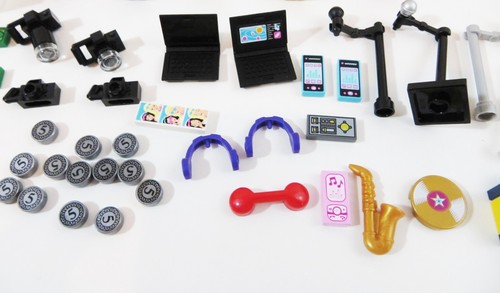 Lego 1 Friends Girl Minifigura con Accesorio Lote Aleatorio 🔥 1 Figura Por Pedido🔥 - Imagen 6 de 9