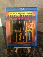 Dawn of the Dead (Director's Cut) (Blu-ray, 2004)