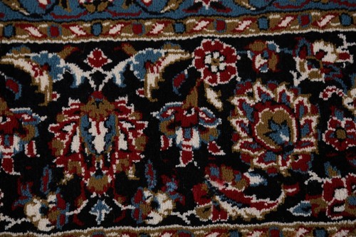 Red Floral Turkish Area Rug 10x13 ft Luxury Living Room Carpet - Picture 11 of 18