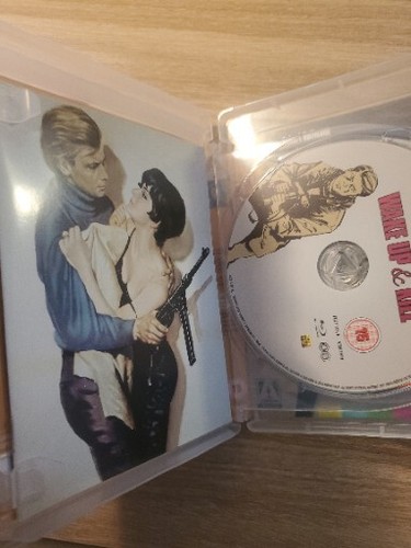 Wake Up and Kill - Special Edition (Blu-ray, 1966, Arrow, Region Free) & Booklet - Picture 3 of 3
