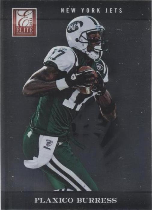 2012 Elite Plaxico Burress #70 - 1 of 2