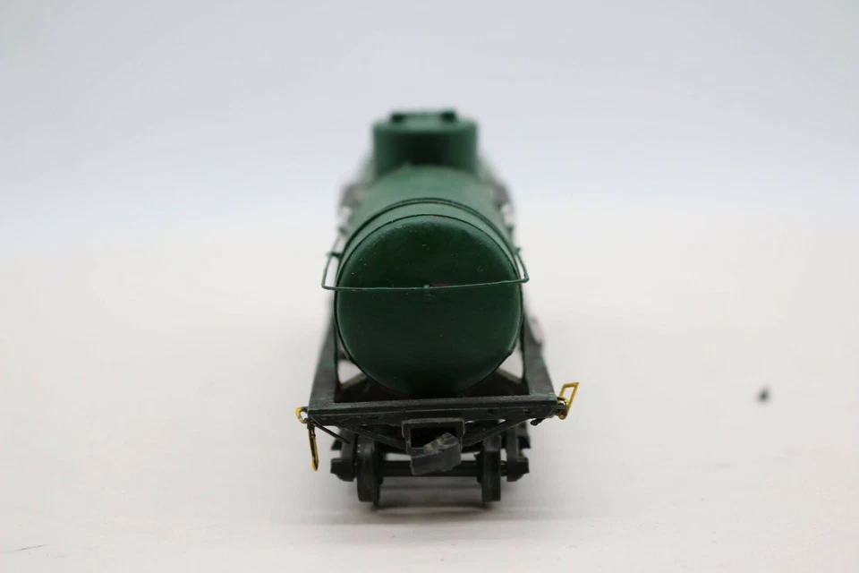 HO Scale 1:87 Plastic Custom painted Undecorated Single dome tanker Model Train - Image 4 of 4