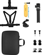 Insignia 12-Pc GoPro Accessory Kit NS-GPK23