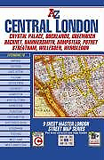 London Master Map - Central - Picture 1 of 1