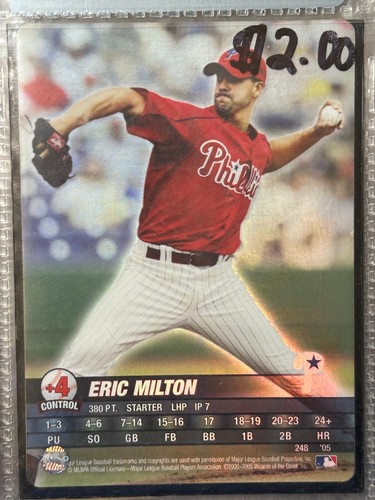 2005 MLB Showdown Base Set - Commons + Foils - Pick from List! - Picture 180 of 250