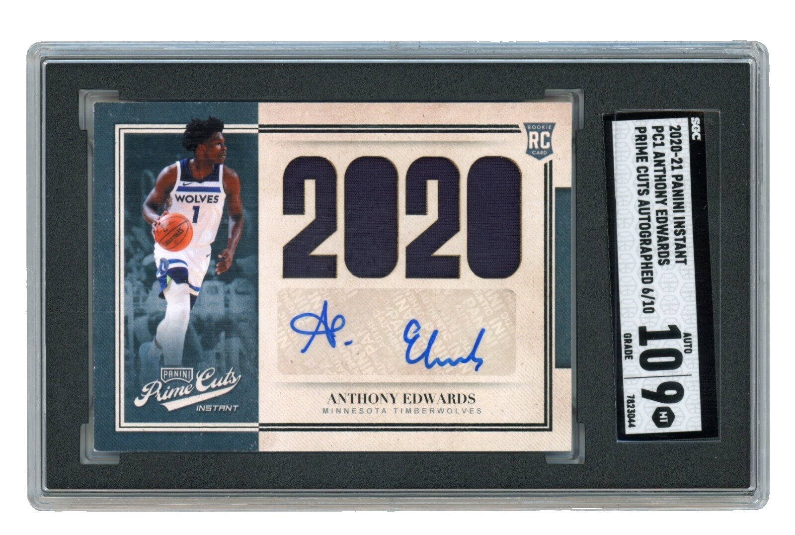 Anthony Edwards Rpa | eBay