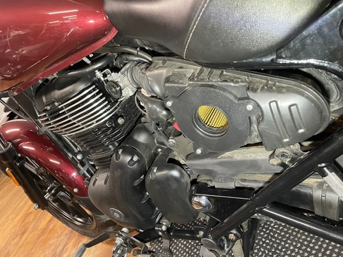 ROYAL ENFIELD Meteor 350 2021 2022 2023 2024 Open Air Box Stage 2 Mod Air Flow - Bild 11 von 15