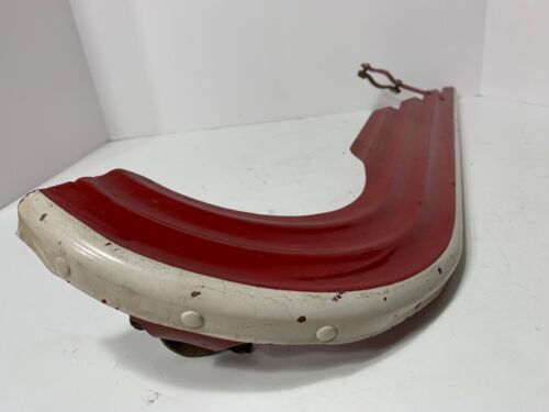 Vintage Bicycle Chain Guard - Picture 6 of 8