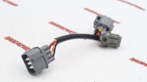 TRC OBD2 8PIN TO OBD1 DISTRIBUTOR ADAPTER HARNESS 99-00 Civic DIZZY HONDA ACURA - Picture 9 of 12