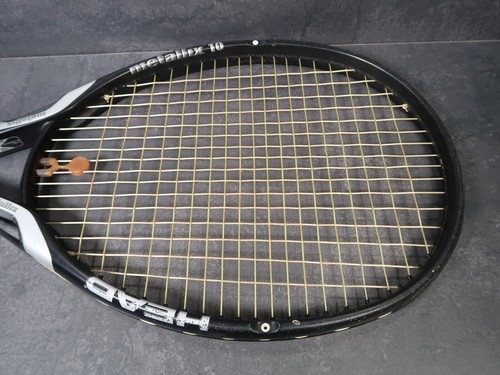 Head - Metallix 10 Flexpoint - L1 - 4 1/8 Oversize - 800 cm² - 124 SQ IN Tennis - Picture 11 of 21