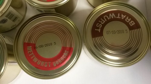 4 x Blutwurst Dose a 400g 100g = € 1,11 DLG prämiert Top Qualität - Bild 8 von 9