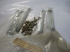 NOS Yamaha OEM Komplett Hinten Speichen Set 1974 MX125A 402-25304-01