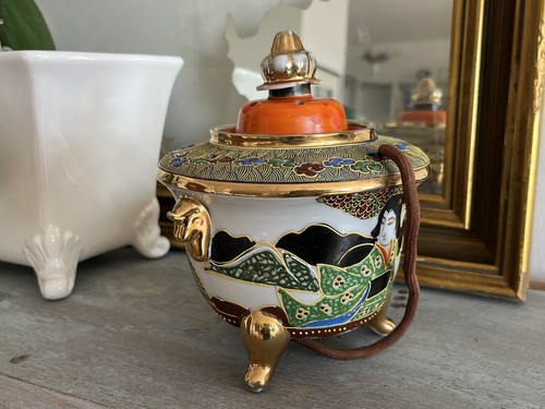 Chinesische Schmucklampe - Bild 6 von 18