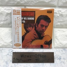 THE FEEL OF NEIL DIAMOND JUST FOR YOU JAPAN MINI LP CD
