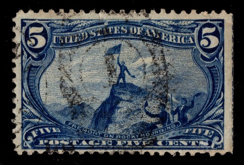 #288 United States used well centered - Picture 1 of 2