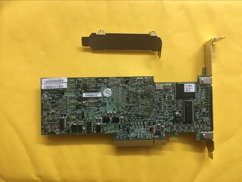 IBM ServeRAID M5015 SAS SATA PCI-E Raid Controller 46M0851 WITH BATTERY iBBU08 - Picture 3 of 3