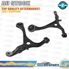 Front Lower Control Arms Pair LH+RH for Honda Accord CM Euro CL 02-08 Sedan