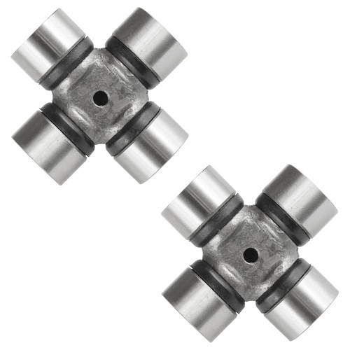 Caltric 715900278 703500846 U-Joint for Can-Am Rear Drive Shaft Both Sides Qty 2 - Picture 4 of 9