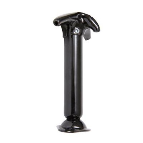 Smittybilt Black Hood Catch Set Fits 1987 - 1995 Jeep Wrangler YJ - 7601 - Picture 3 of 9