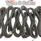 Black Charging and Data Sync Cables for Google Pixel 2 XL