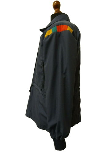 Men's Blue Loffler Hiking Jacket Coat XL - Picture 4 of 12