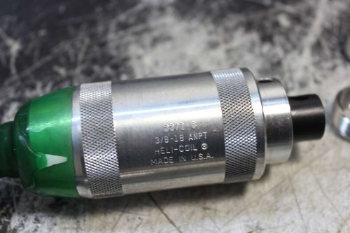 Helicoil Master Thread Repair Kit 3/8-18 - Picture 6 of 7