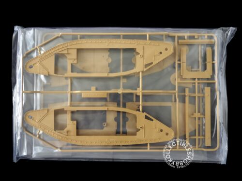Tamiya 1/35 RC WWI British Tank MK.IV Male w/Actcom 2.4GHz Radio Control System! - Picture 4 of 24
