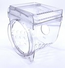 Popeil's P400 Pasta Maker Machine Replacement Mixing Bowl Bin With Lid 