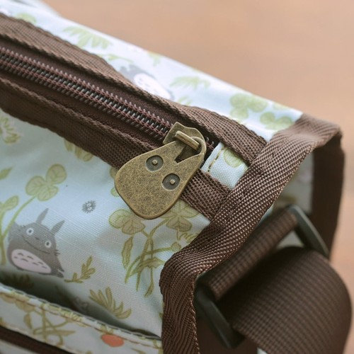 My Neighbor Totoro Clover Shoulder Bag M Size Studio Ghibli Japan New - Picture 9 of 12