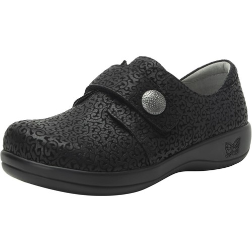 Alegria Women's Joleen Comfort Leather Slip On Shoes - Amaze Me NEW - 第 1/6 張圖片