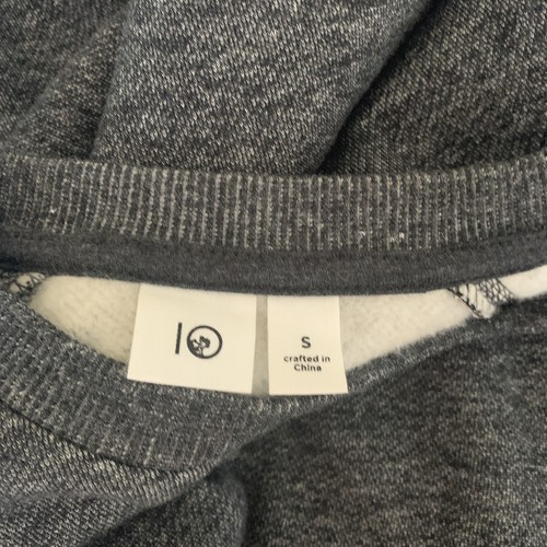 Tentree Brown Hooded Tunic Pullover Sweatshirt - Picture 10 of 10
