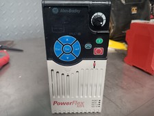  Allen Bradley 25B-D1P4N104 PowerFlex 525 0.4 KW 0.5 HP AC Drive 25BD1P4N104